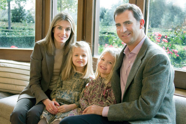 Queen Letizia of Spain pic #514298