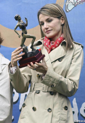 Queen Letizia of Spain pic #514276