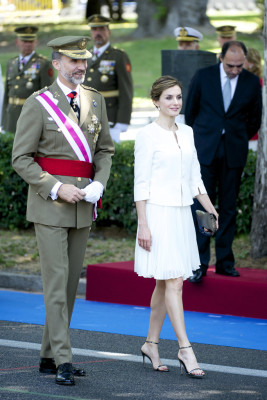 Queen Letizia of Spain pic #782860