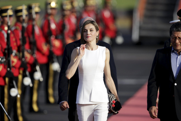 Queen Letizia of Spain pic #782714
