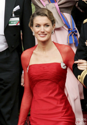 Queen Letizia of Spain pic #614768