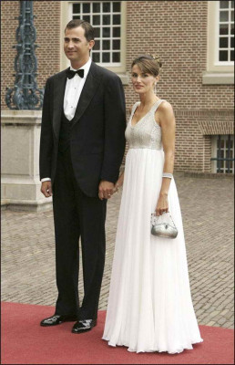 Queen Letizia of Spain pic #514052