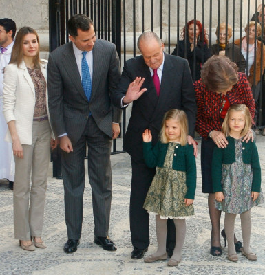 Queen Letizia of Spain pic #514274