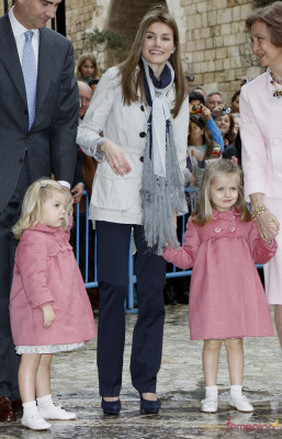 Queen Letizia of Spain pic #514053