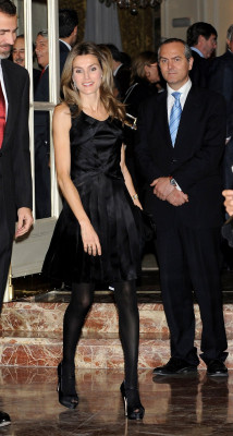 Queen Letizia of Spain pic #514294