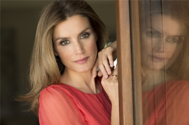 Queen Letizia of Spain pic #532774