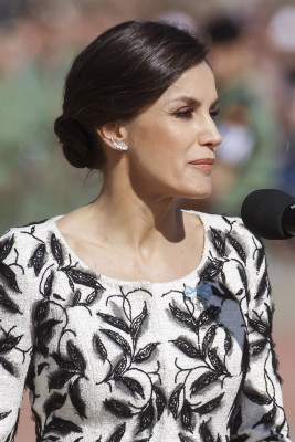 Queen Letizia of Spain pic #1120862