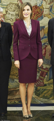 Queen Letizia of Spain pic #807810