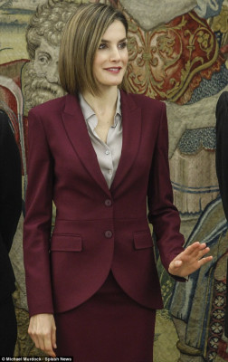 Queen Letizia of Spain pic #807757