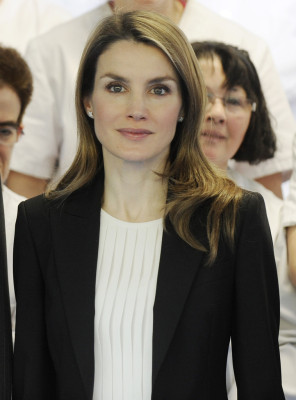 Queen Letizia of Spain pic #1120857