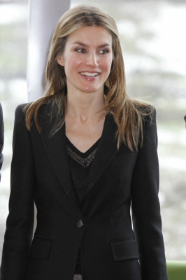 Queen Letizia of Spain pic #612852
