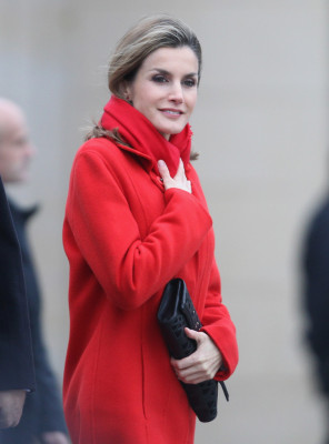 Queen Letizia of Spain pic #756159