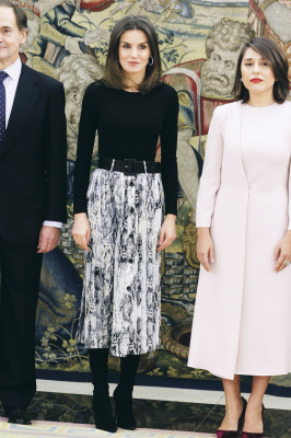 Queen Letizia of Spain pic #1124038