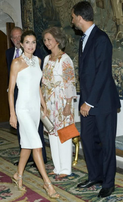 Queen Letizia of Spain pic #514287