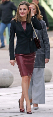 Queen Letizia of Spain pic #1120832