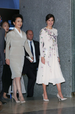Queen Letizia of Spain pic #1120773