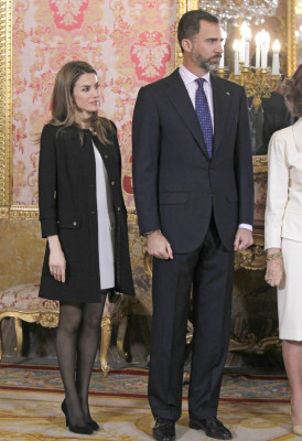 Queen Letizia of Spain pic #612856