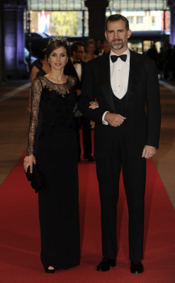 Queen Letizia of Spain pic #612813