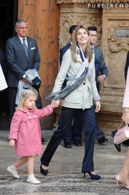 Queen Letizia of Spain pic #514278