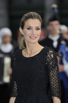 Queen Letizia of Spain pic #1120859