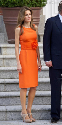 Queen Letizia of Spain pic #1120747
