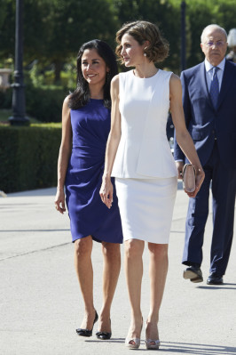 Queen Letizia of Spain pic #784799