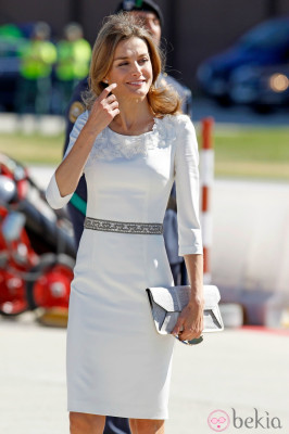 Queen Letizia of Spain pic #642476