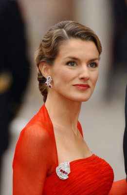 Queen Letizia of Spain pic #1120739
