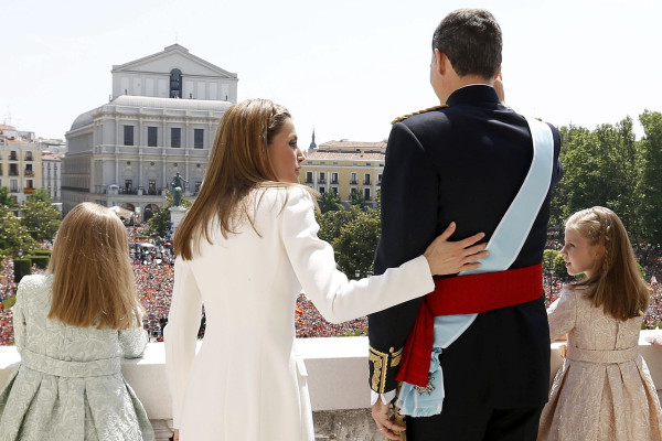 Queen Letizia of Spain pic #714130