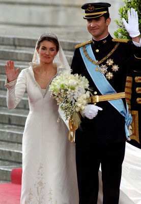 Queen Letizia of Spain pic #714439