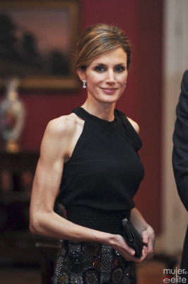 Queen Letizia of Spain pic #514051