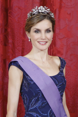 Queen Letizia of Spain pic #784741