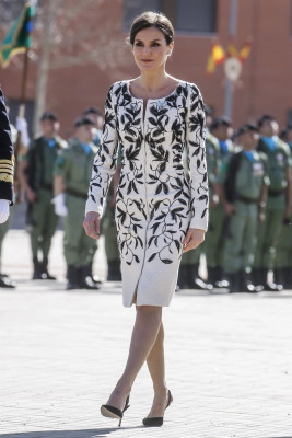 Queen Letizia of Spain pic #1120830