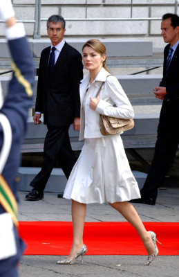 Queen Letizia of Spain pic #1120828