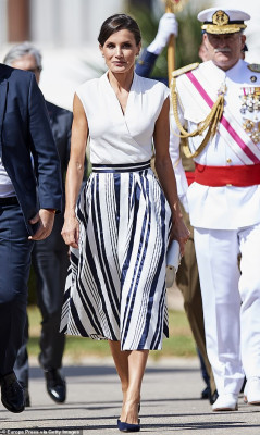 photo 29 in Queen Letizia of Spain gallery [id1156804] 2019-07-19 00:00:00