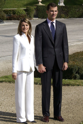 Queen Letizia of Spain pic #1124036