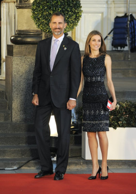 Queen Letizia of Spain pic #1120771