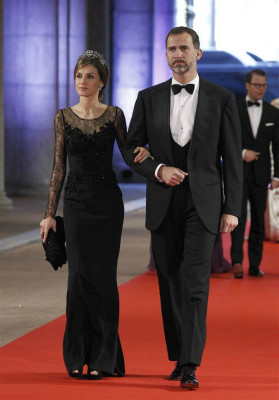 Queen Letizia of Spain pic #612815