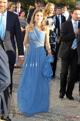 Queen Letizia of Spain pic #514297
