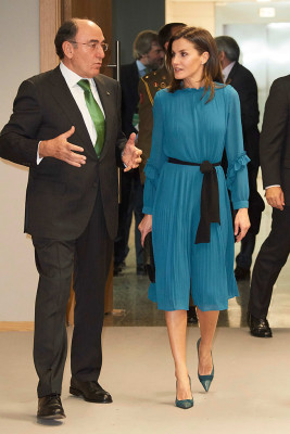 Queen Letizia of Spain pic #1103315