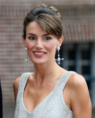 Queen Letizia of Spain pic #514277