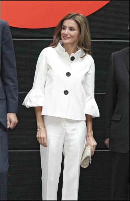 Queen Letizia of Spain pic #514263