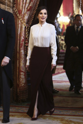 Queen Letizia of Spain pic #1120825