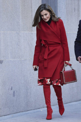 Queen Letizia of Spain pic #1120774