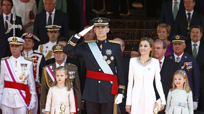Queen Letizia of Spain pic #714127
