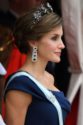 Queen Letizia of Spain pic #1120813