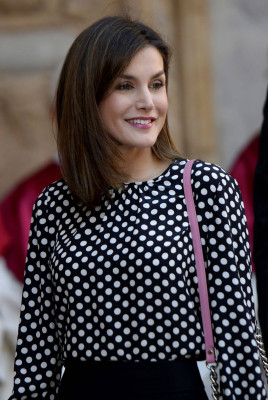 Queen Letizia of Spain pic #1120831