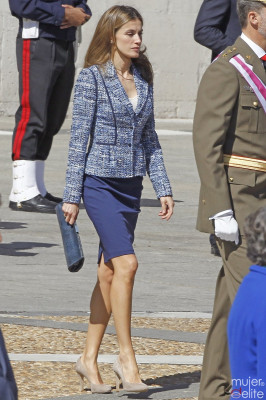 Queen Letizia of Spain pic #612863