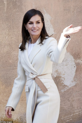 Queen Letizia of Spain pic #1122020