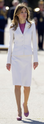 Queen Letizia of Spain pic #1120811